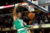Boston Celtics v Indiana Pacers